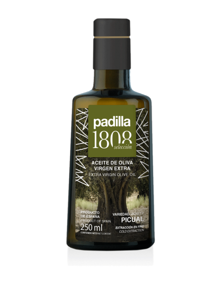 Aceite de oliva virgen extra 20 botellas de 250ML