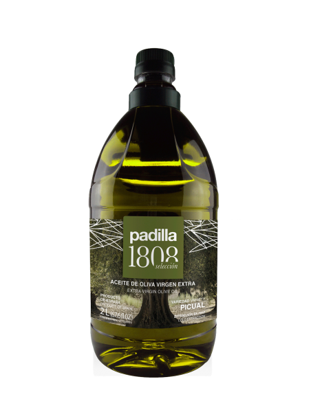 Aceite de oliva virgen extra 6 bidones de 2L