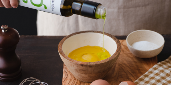 ¿Qué aceite de oliva utilizar para cocinar? ¿Virgen o virgen extra?