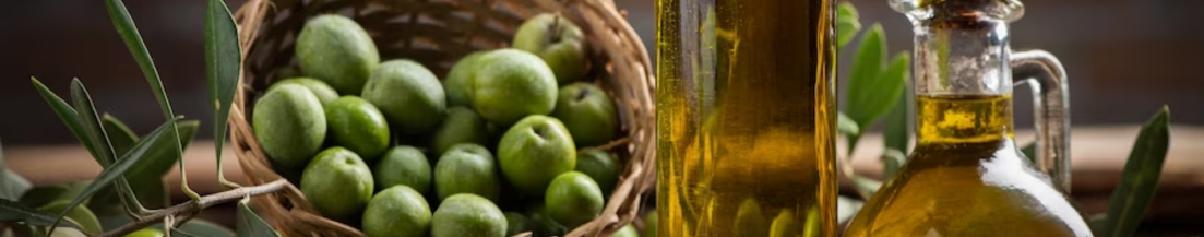 ¿Cuántos tipos de aceite de oliva existen?